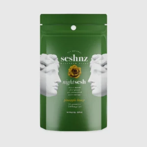 Mushroom Blend Gummies - Night Sesh - Pineapple Breeze (10 count)