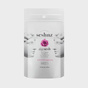 Mushroom Blend Gummies - Day Sesh - Watermelon Sugar Pop (10 Count)
